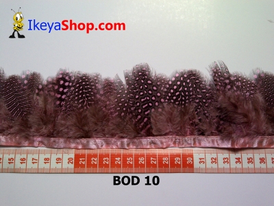 bulu owl polkadot BOD 10   feather  large2